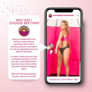 My Top 10 Reasons to Get a Spray Tan