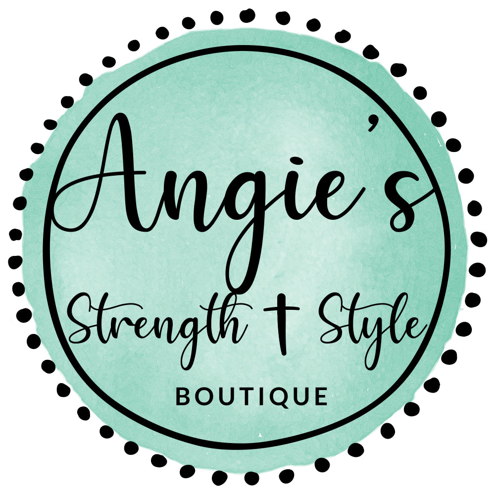 Angie's Strength & Style Boutique logo
