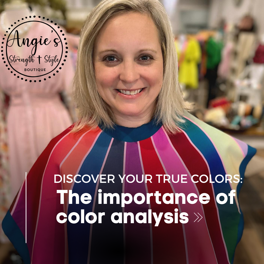 Discover Your True Colors: The Importance of Color Analysis