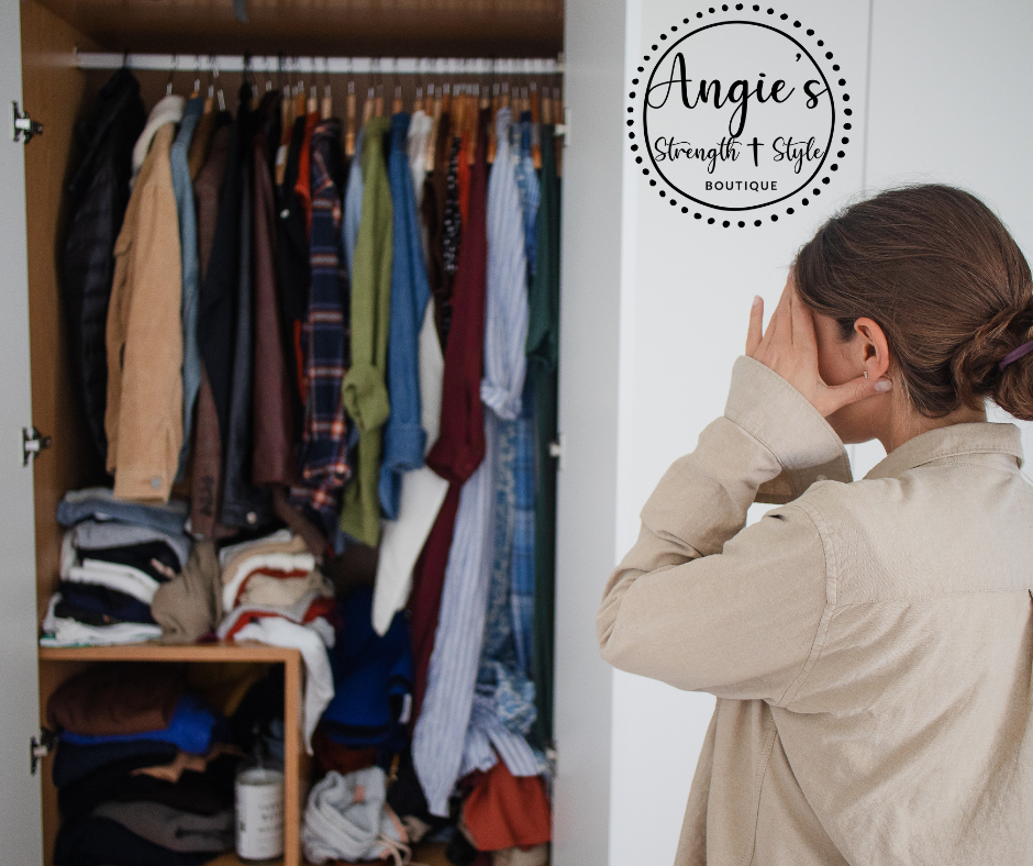 Closet Cleanouts: Your Future Self Will Thank You
