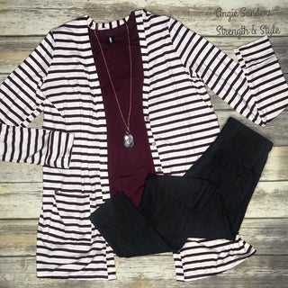 Cardigans: The Perfect Spring Layering Piece