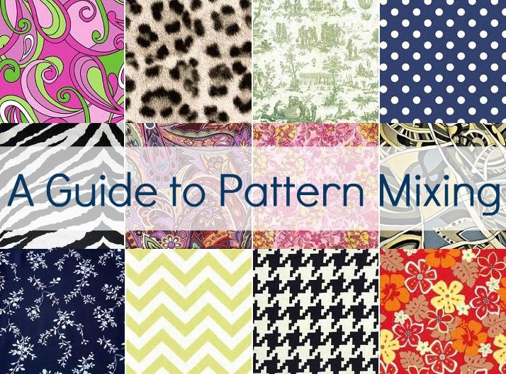 6 Tips for Perfect Pattern Mixing