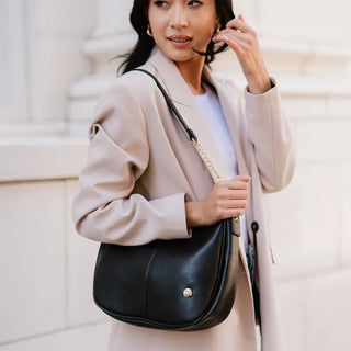 Marissa Crossbody/ Saddle Hand Bag
