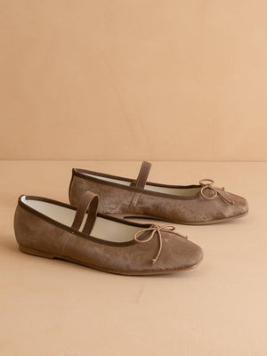 The London Coffee | Ballet Pointe Flat