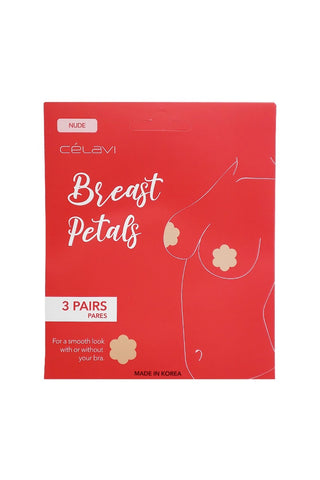 Nude Breast Petals