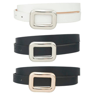Skinny Belt Trio
