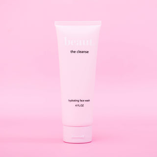 The Cleanse: Everyday Squalane Based Cleanser 4oz