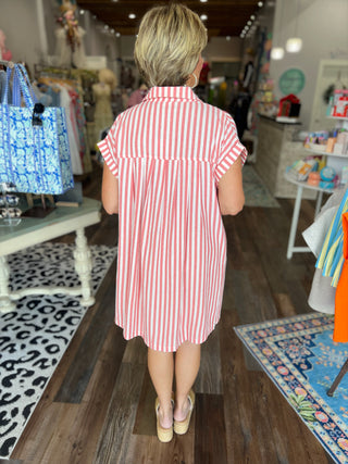 Cherry On Top Dress