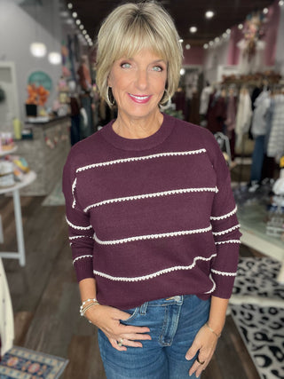 Perfect Stitch Sweater