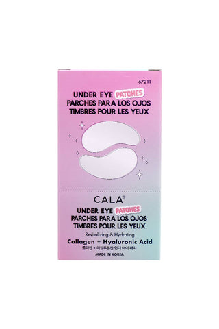 Under Eye Patch Set -  Collagen + Hyaluronic Acid