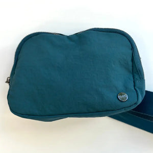 Madison Crossbody Satchel Belt Bag Fanny Pack