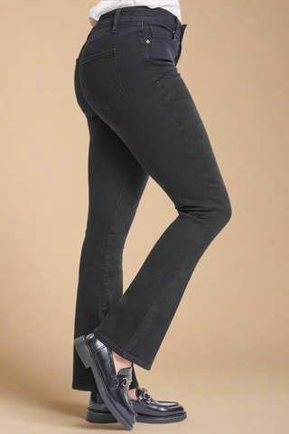 Missy Vintage High Rise Slim Straight Jeans