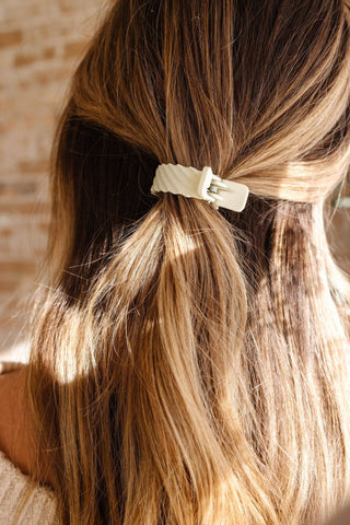 Ponytail Claw Clip