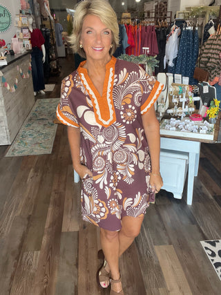 The Marigold Lane Dress