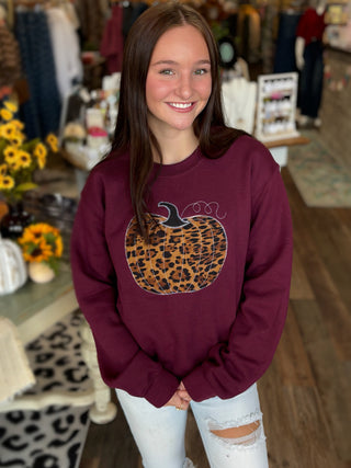 The Wild Harvest Sweatshirt