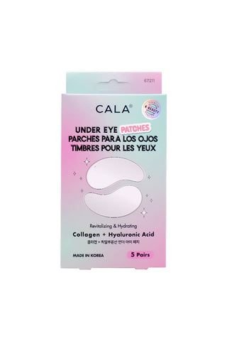 Under Eye Patch Set -  Collagen + Hyaluronic Acid