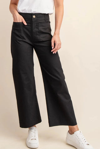 Everyday Ease Cropped Pant