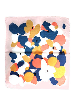 Avery Colorblock Bandana Scarf