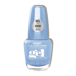 LA Colors Extreme Shine Gel Polish