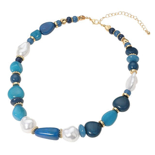 Colorful Chain Necklace