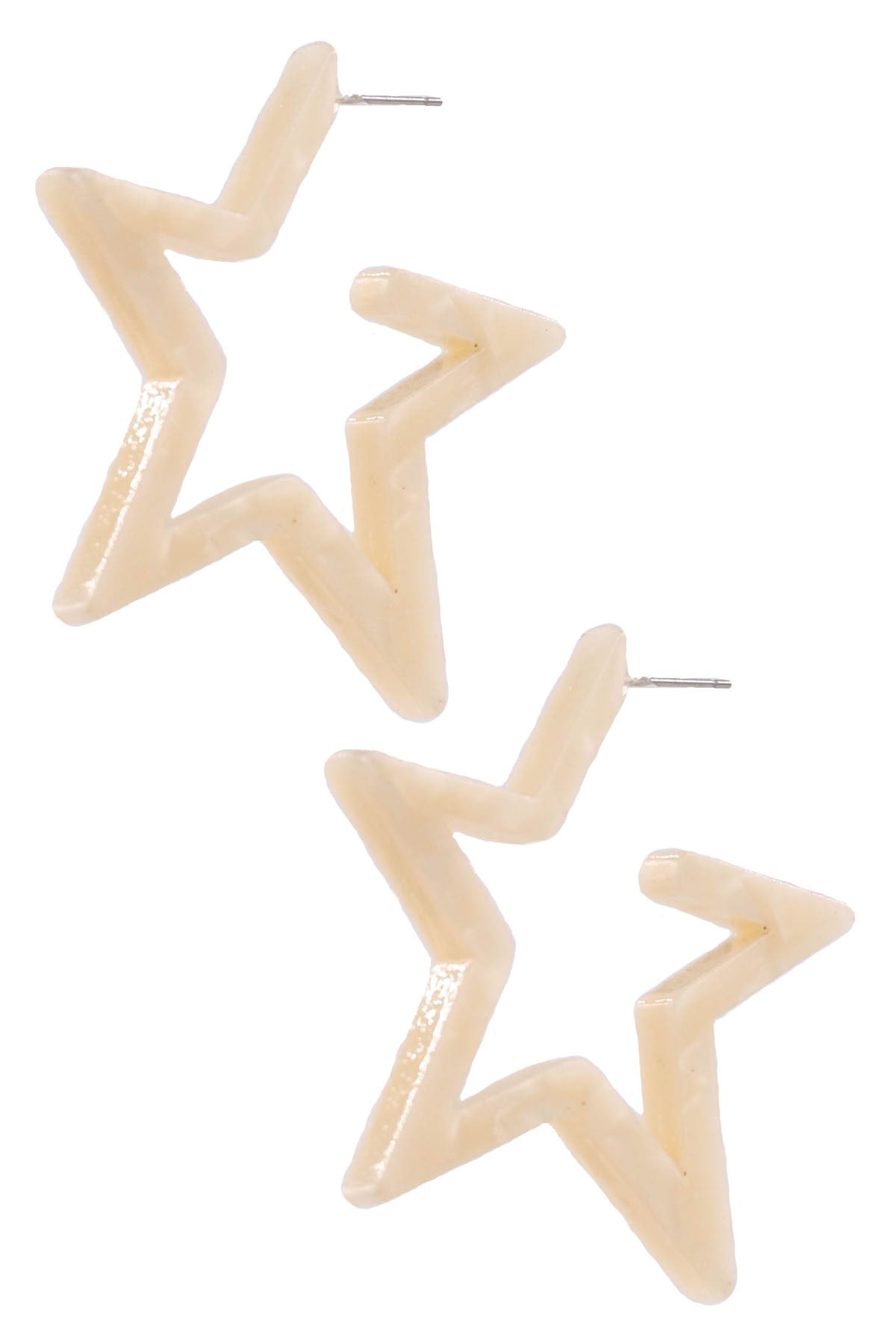 Salem Star Earrings