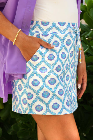 Laurel Shells Skort