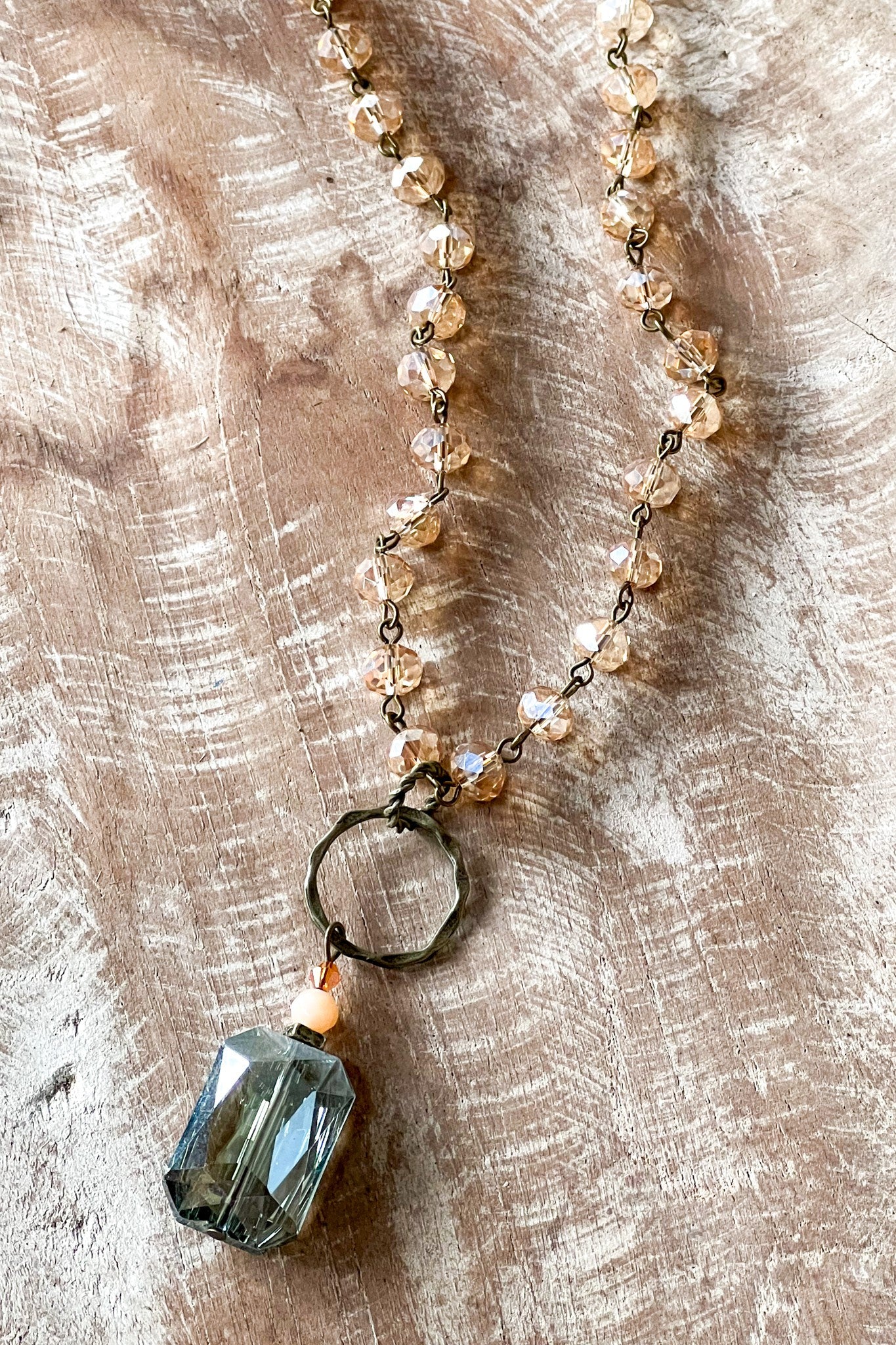 Winnie Short Necklace