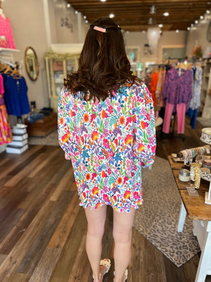 Fiesta Time Pleated Set