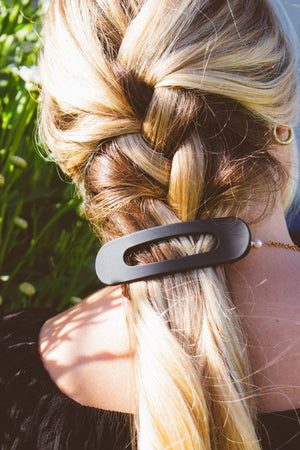 Flat Claw Clip