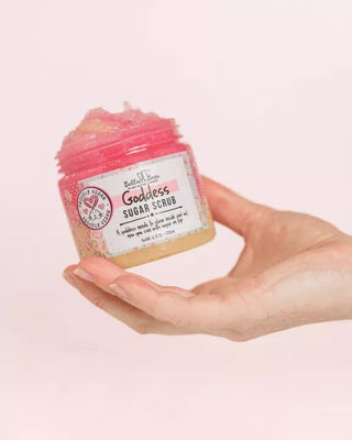 Goddess Sugar Scrub