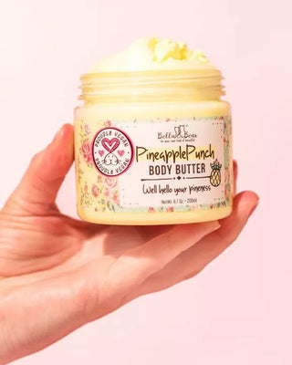 Pineapple Punch Whipped Bath Soap