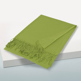Solid Color Pashmina Scarf Shawl