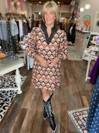 The Marlowe Dress