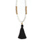 Black Tassel