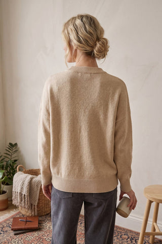 Ewe Had Me at Hello Sweater