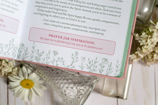 The 3-Minute Prayer Jar Devotional