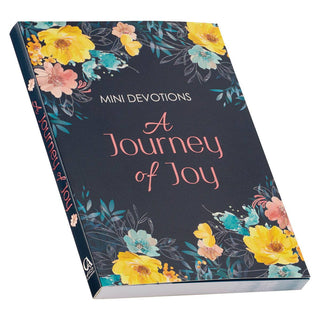 Mini Devotions A Journey of Joy Softcover