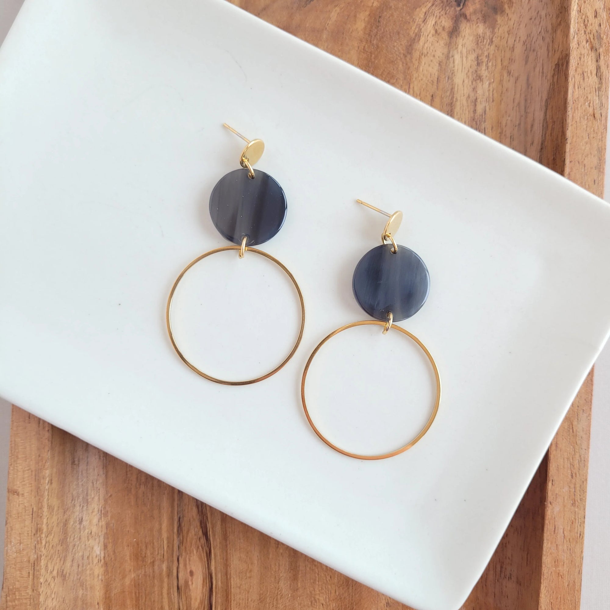 Sadie Earrings-RESTOCK!