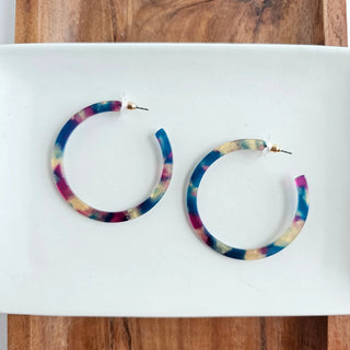 Cameron Earrings - Our Got To Hoops