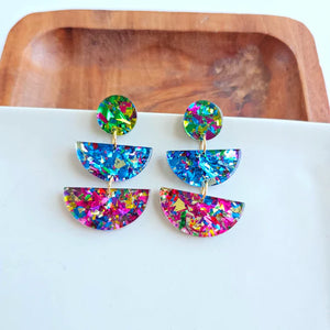 Elsie Sparkle Earrings
