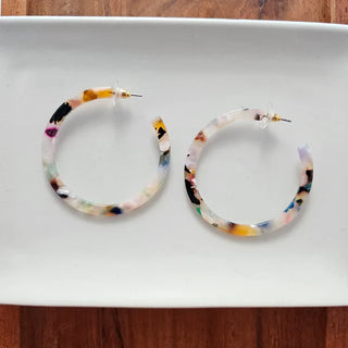 Cameron Earrings - Our Got To Hoops