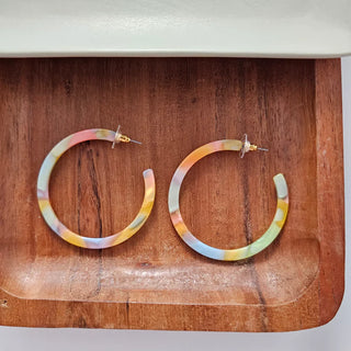 Cameron Earrings - Our Got To Hoops