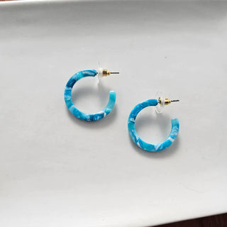 Cam Mini Hoops- Customer Favorite