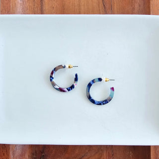 Cam Mini Hoops- Customer Favorite