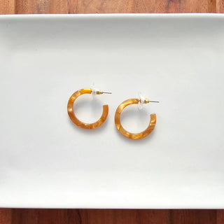 Cam Mini Hoops- Customer Favorite