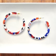 Cameron Earrings - Our Go To Hoops