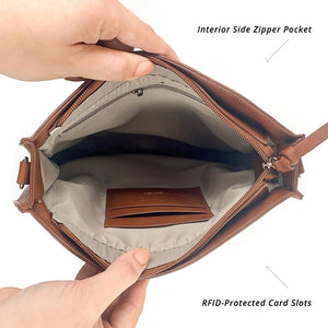 Saddle Bag Purse