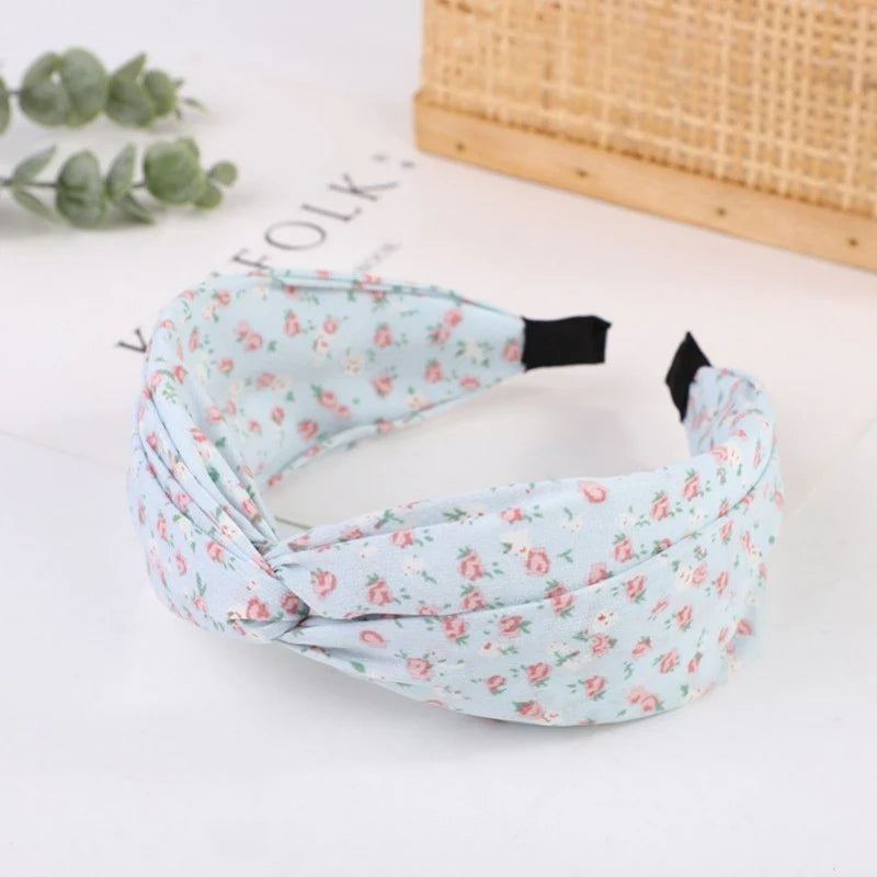 Ditsy Floral CottageCore Inspired Headband