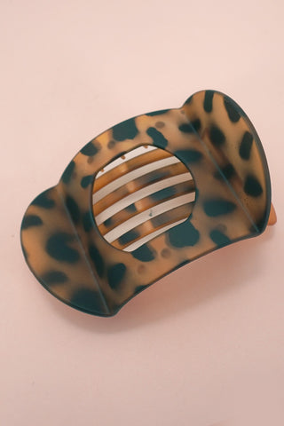 Large Lay Down Flat Hair Claw Clips