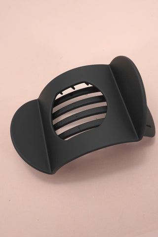 Large Lay Down Flat Hair Claw Clips